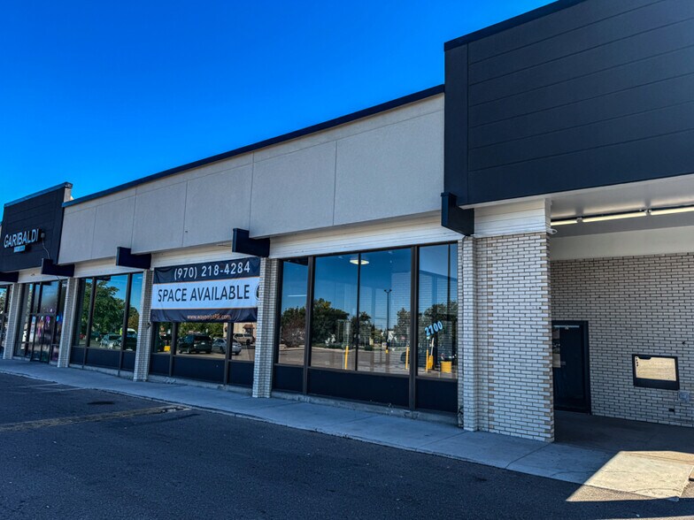 2700 W 10th St, Greeley, CO à louer - Photo du bâtiment - Image 2 de 25