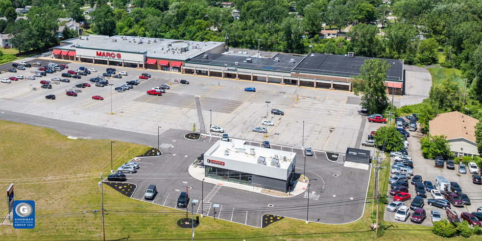 34712 Center Ridge Rd, North Ridgeville, OH for sale - Building Photo - Image 3 of 6