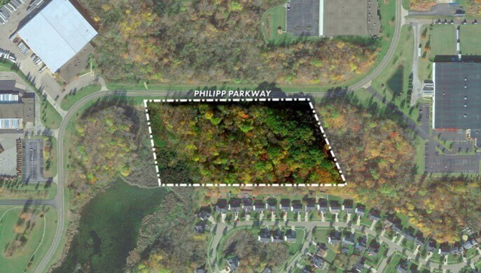 Philipps, Streetsboro, OH à vendre Photo du bâtiment- Image 1 de 2
