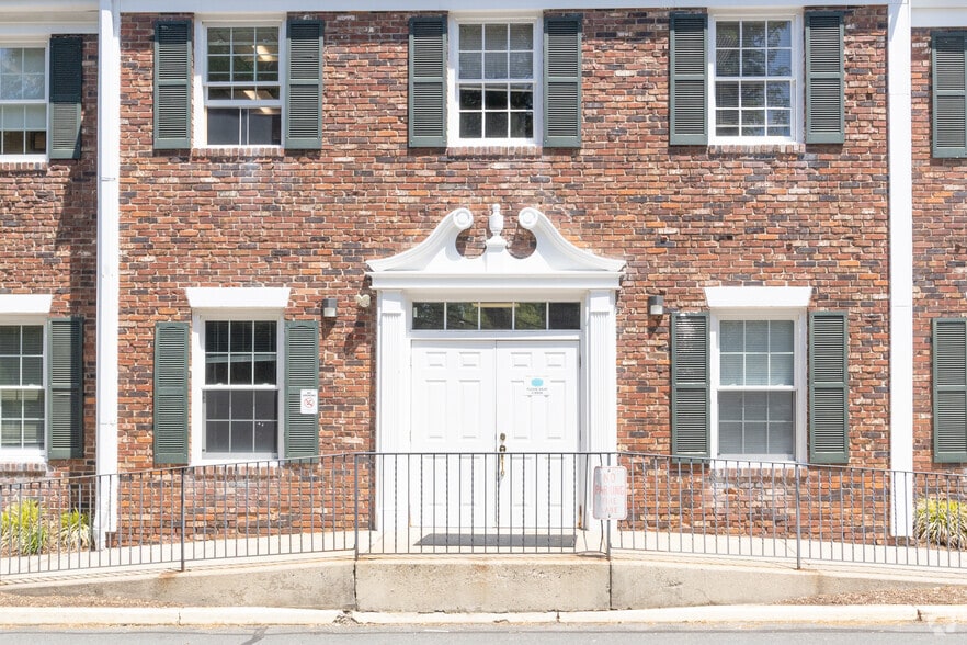 168 Franklin Corner Rd, Lawrenceville, NJ for lease - Building Photo - Image 3 of 11