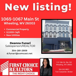 More details for Main St – Retail for Sale, Wheeling, WV