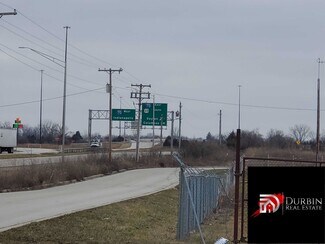 Plus de détails pour 2707 Williamsburg Pike, Richmond, IN - Industriel à louer