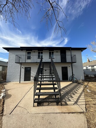 Plus de détails pour 1509 3rd Ave, Greeley, CO - Multi-résidentiel à vendre