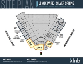 1400 E West Hwy, Silver Spring, MD à louer Photo intérieure- Image 1 de 1