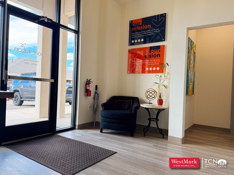 6403 107th Street, Lubbock, TX for lease - Interior Photo - Image 2 of 4