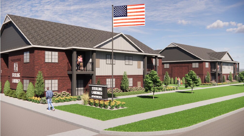8271 Irving Rd, Sterling Heights, MI à louer Photo du bâtiment- Image 1 de 5