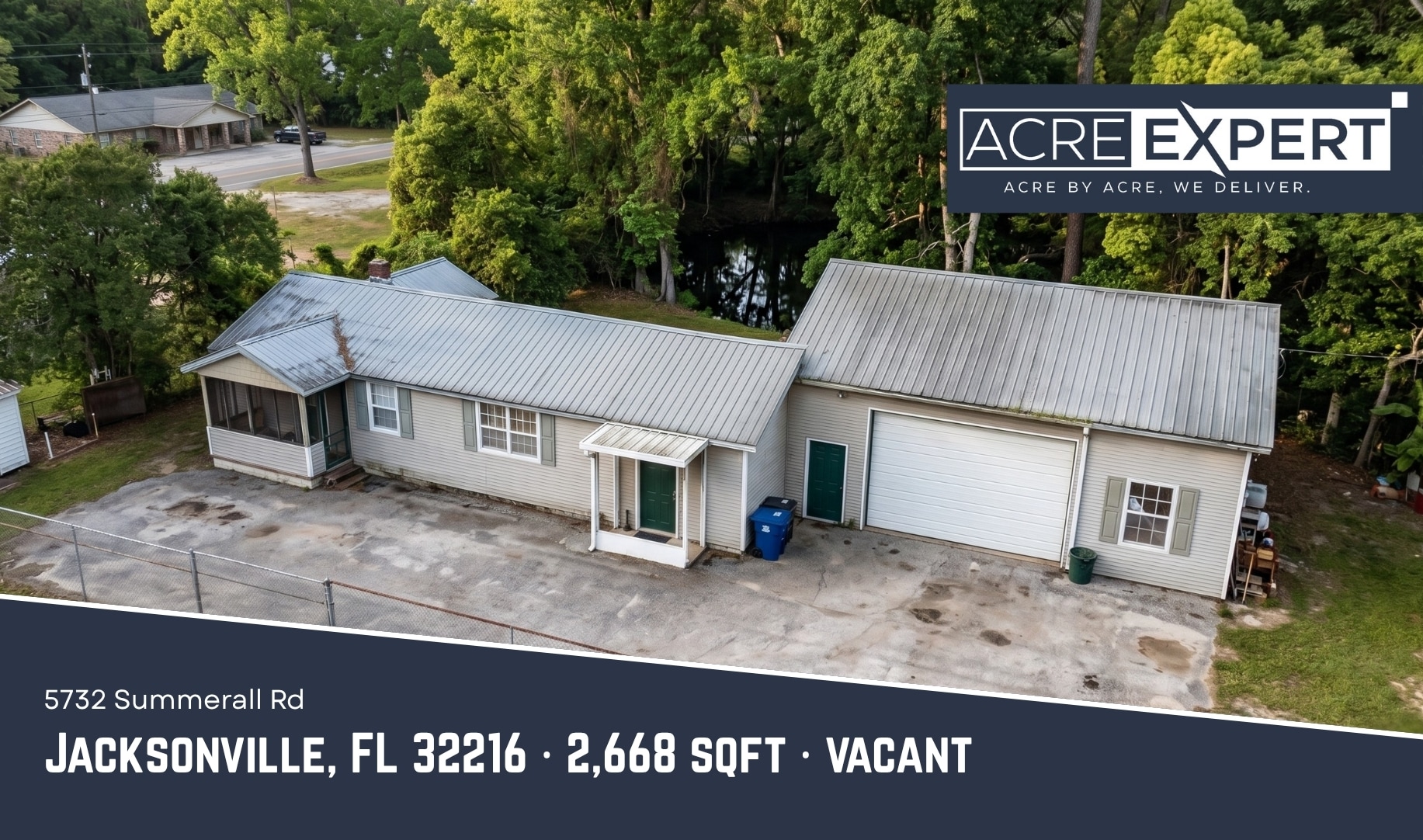 5732 Summerall Rd, Jacksonville, FL for sale Primary Photo- Image 1 of 5