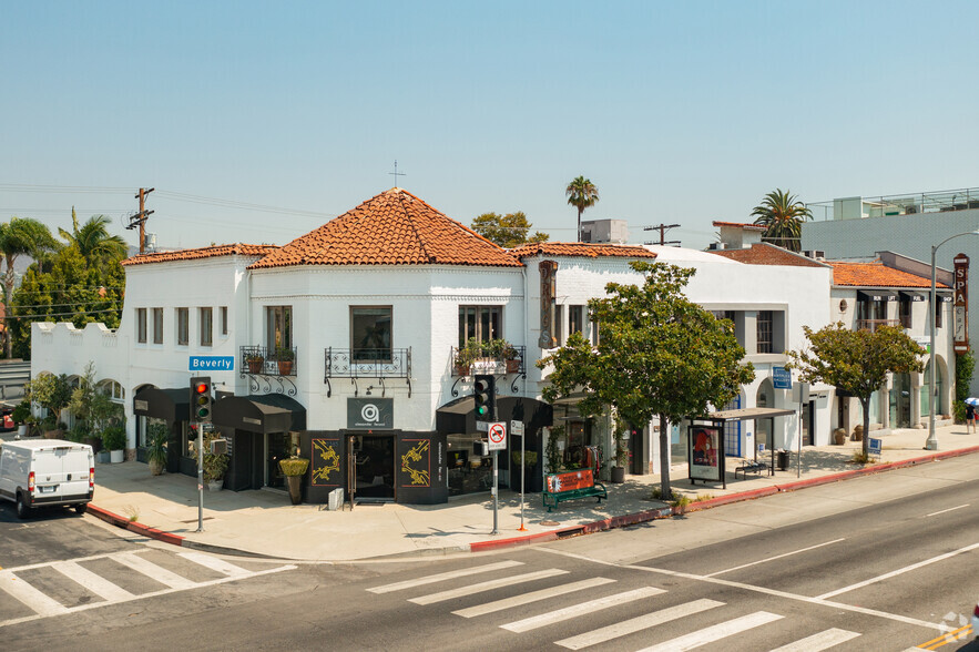 7381-7383 Beverly Blvd, Los Angeles, CA à vendre - Photo principale - Image 1 de 1