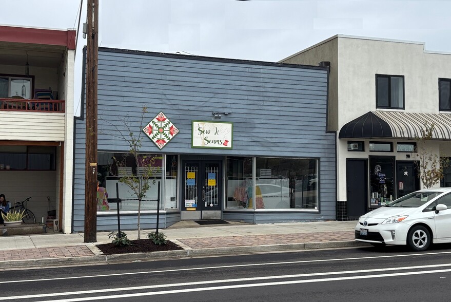 1233 Main St, Philomath, OR for sale - Building Photo - Image 1 of 10