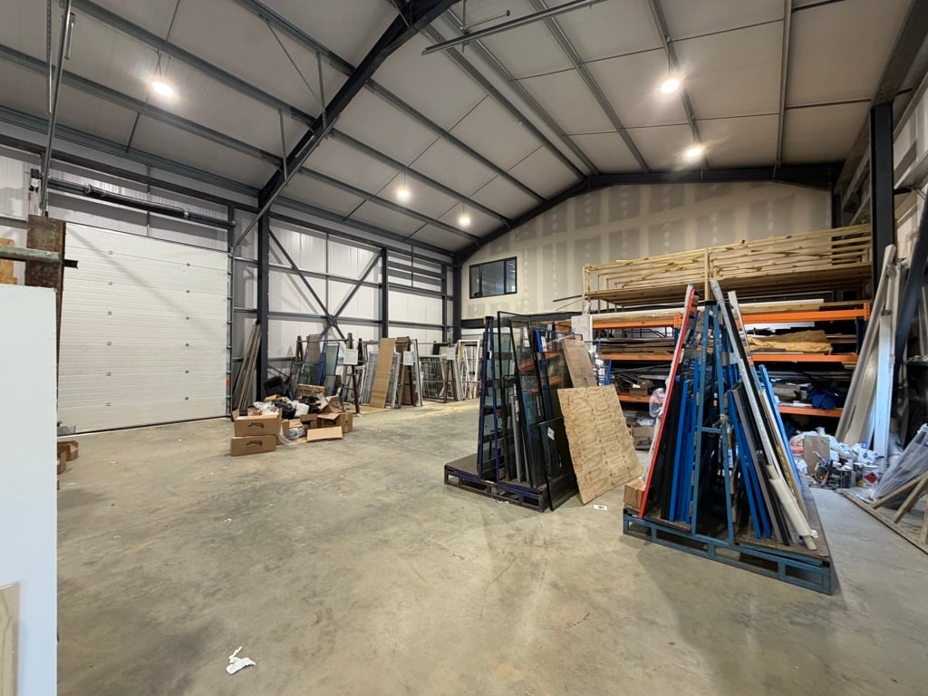 4 & 5 Tansley Business Park, King's Lynn, NFK - Unité 4 & 5 - - Photo intérieure - Image 1 of 2