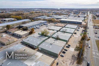 440-460 N Rockwell Ave, Oklahoma City, OK - AERIAL map view - Image1