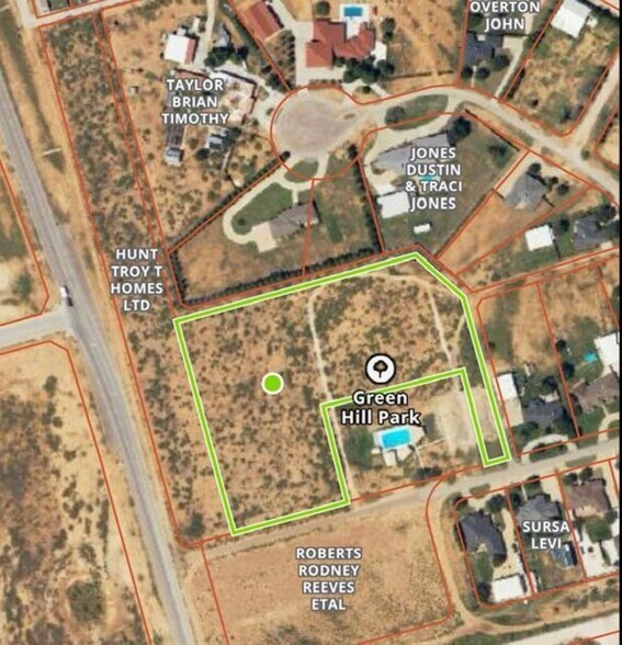 5018 Pimlico dr, Midland, TX à vendre - Photo du bâtiment - Image 2 de 8