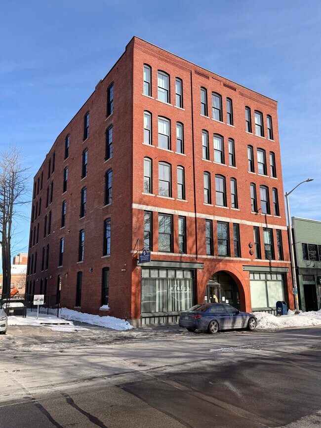More details for 40-44 Church St, Lowell, MA - Office for Lease