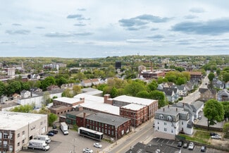 Plus de détails pour 565 N Main St, Woonsocket, RI - Industriel à vendre