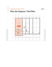 1025-1087 Autoroute 440, Laval, QC for lease Site Plan- Image 1 of 1