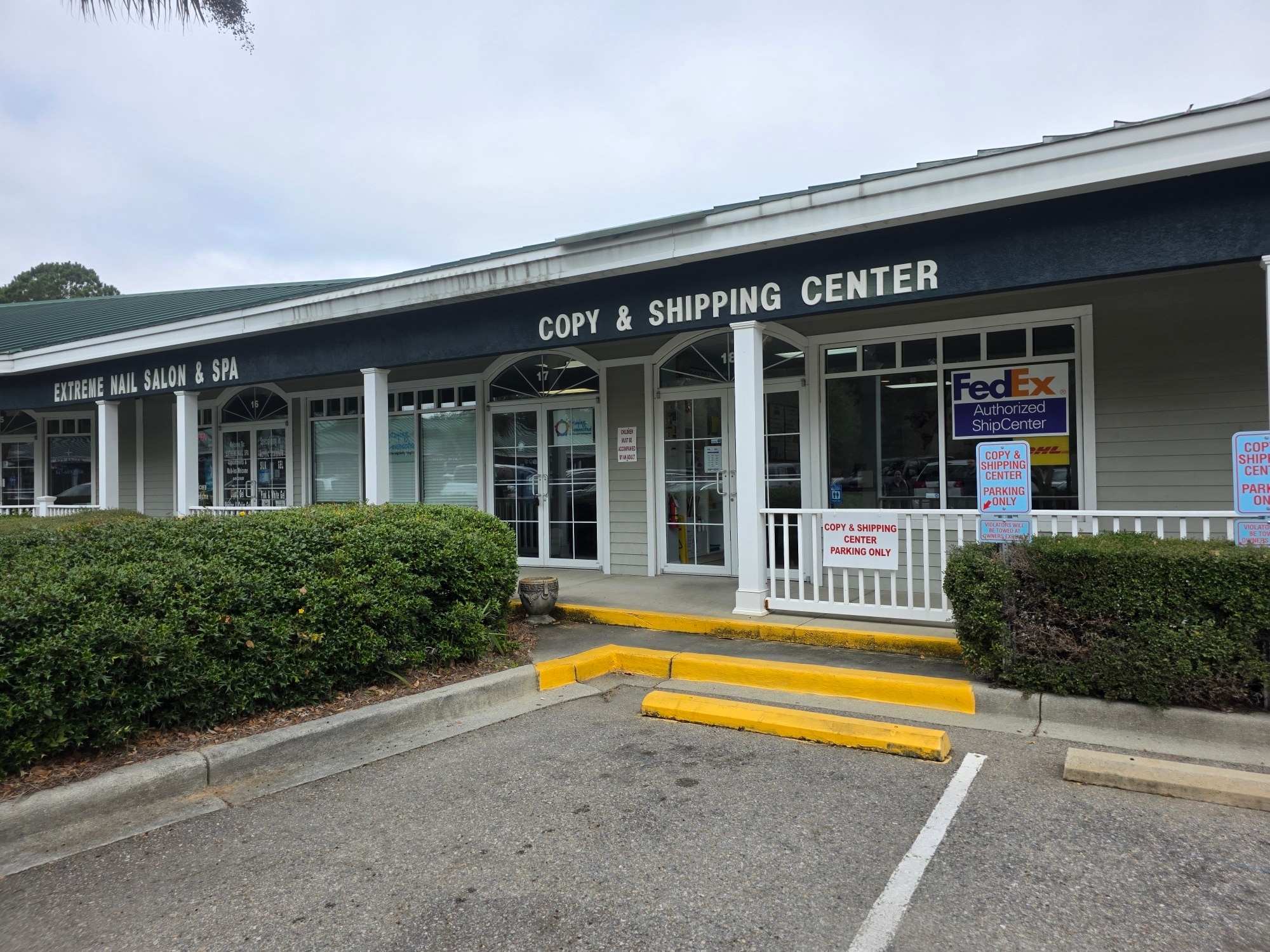 149 Riverwalk Blvd, Ridgeland, SC for lease Primary Photo- Image 1 of 11