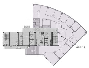 5845 Richmond Hwy, Alexandria, VA for lease Floor Plan- Image 1 of 1