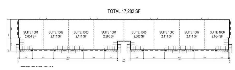 2801 W Lake Mary Blvd, Lake Mary, FL à louer - Photo du bâtiment - Image 3 de 3