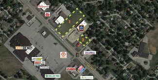 Plus de détails pour 1225 Camp Jackson Rd, Cahokia, IL - Terrain à vendre