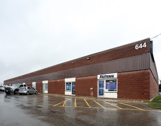 More details for 644 Colby Dr, Waterloo, ON - Industrial for Lease