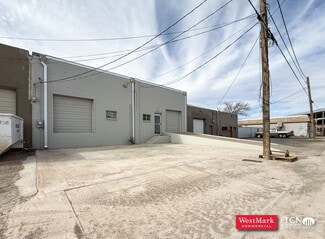 Plus de détails pour 2139 Baylor Dr, Lubbock, TX - Industriel à louer