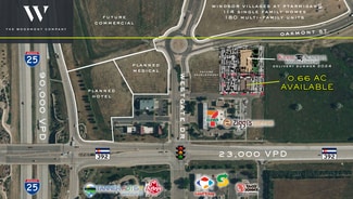 More details for NEC I-25 & HWY 392, Windsor, CO - Land for Lease