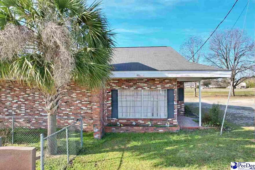 1007 Highway 301, Dillon, SC à vendre - Photo du bâtiment - Image 3 de 29