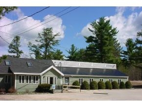 551 Pine River Pond Rd, Wakefield, NH à vendre - Photo principale - Image 1 de 1