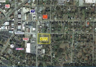 More details for 314 College St, Barnesville, GA - Land for Sale