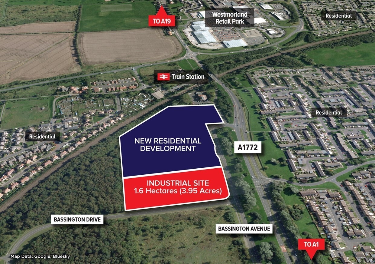 Bassington Ave, Cramlington for sale Building Photo- Image 1 of 2