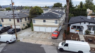 More details for 217 Alden St, Redwood City, CA - Multifamily for Sale