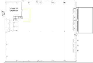 6150 Metro Plex Dr, Fort Myers, FL for lease Floor Plan- Image 1 of 3