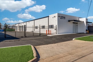 More details for 2711 Irving Blvd, Dallas, TX - Industrial for Lease