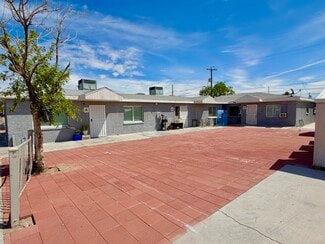 More details for 2536 Carroll St, North Las Vegas, NV - Multifamily for Sale