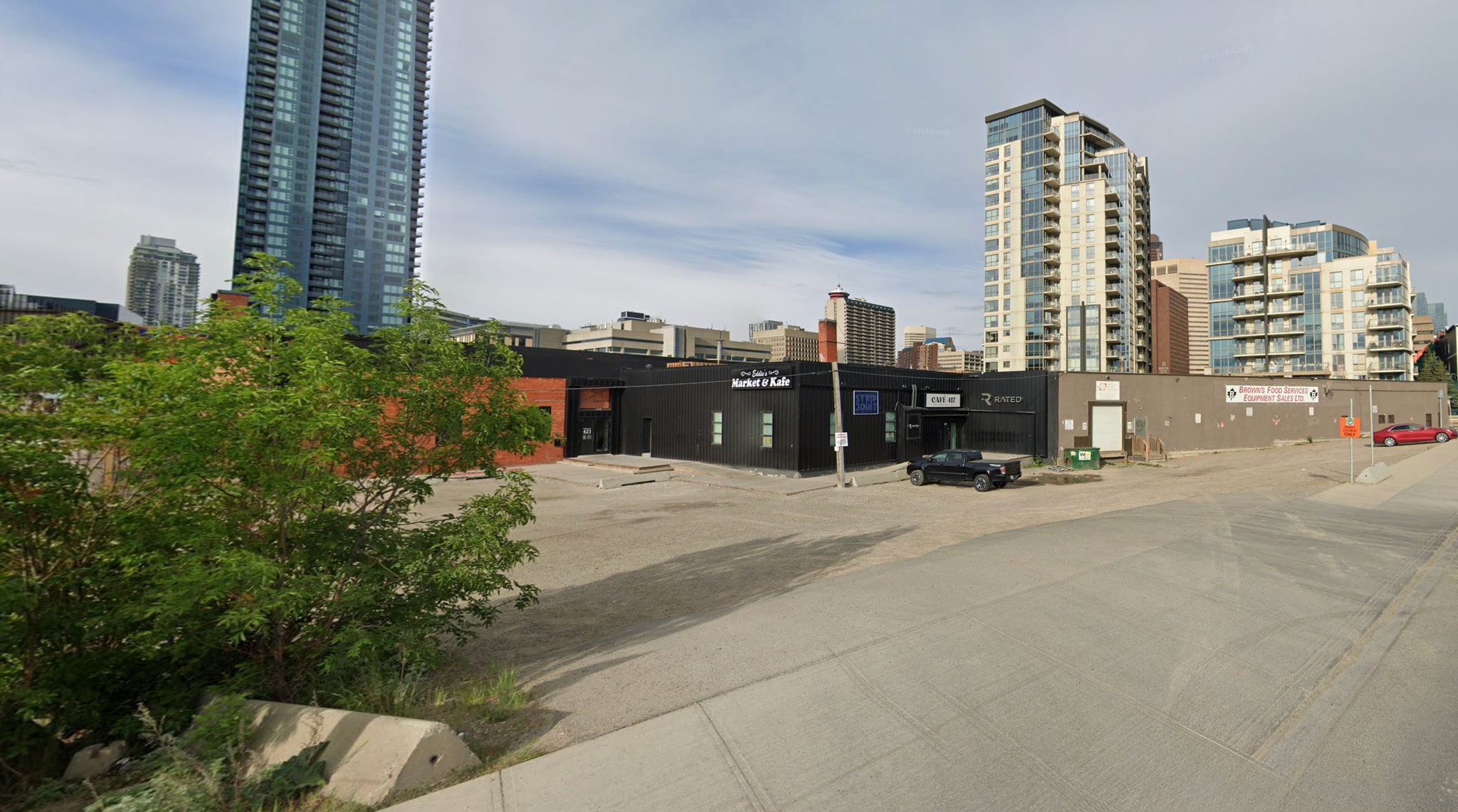 417 Riverfront Av SE, Calgary, AB for lease Building Photo- Image 1 of 19