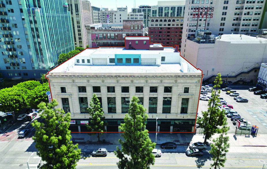 900-912 S Hill St, Los Angeles, CA for sale - Building Photo - Image 1 of 4