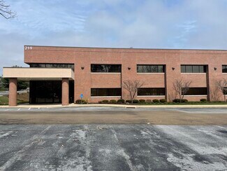 Plus de détails pour 219 Reeceville Rd, Coatesville, PA - Médical à louer