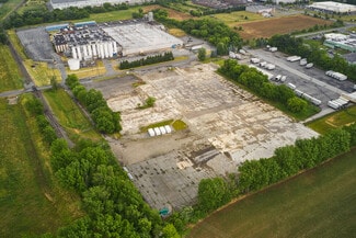 Plus de détails pour 600 Kuebler Rd, Easton, PA - Industriel à louer