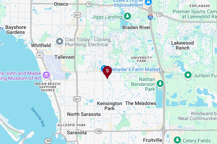 3401 Desoto Rd, Sarasota, FL for sale - Building Photo - Image 2 of 2