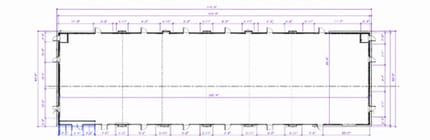 13220 Main St st, Frisco, TX for lease Floor Plan- Image 2 of 3