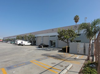 More details for 11160 Hindry Ave, Los Angeles, CA - Industrial for Lease