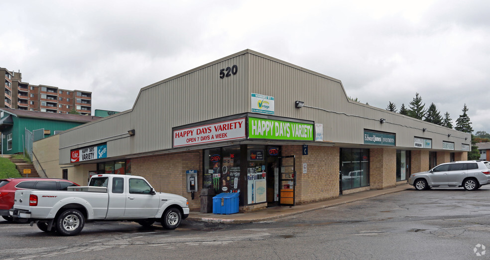 520 Springbank Dr, London, ON for lease - Primary Photo - Image 1 of 3