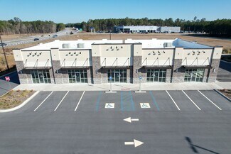 Plus de détails pour 101 E Marketplace Way, Pooler, GA - Commerce de détail à louer