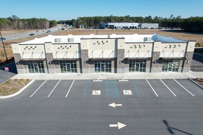 More details for 101 E Marketplace Way, Pooler, GA - Retail for Lease