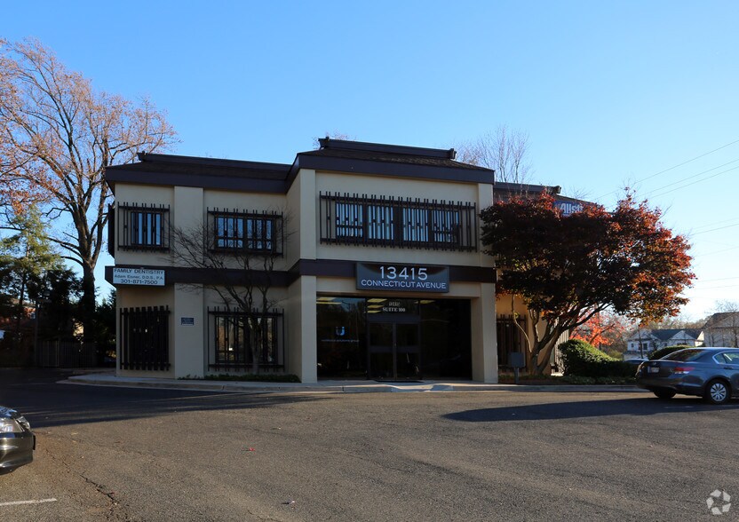 13415 Connecticut Ave, Aspen Hill, MD for lease - Building Photo - Image 3 of 4
