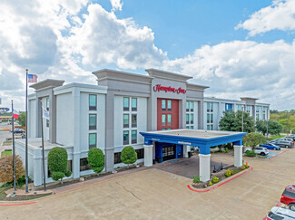 Hampton Inn Waco North | Baylor University - Commercial Real Estate