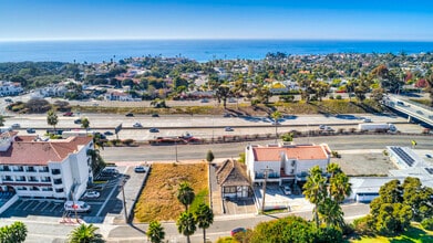 2449 S El Camino Real, San Clemente, CA - Aerial map view - Image1