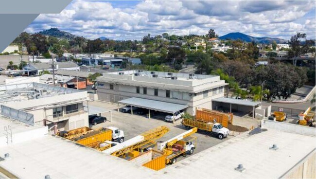 More details for 8100 Center St, La Mesa, CA - Land for Lease