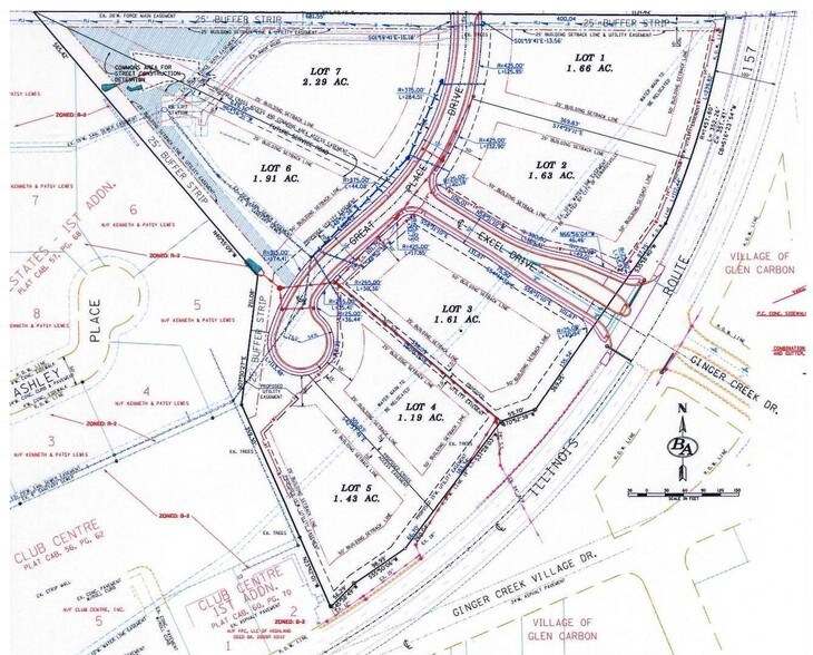 S State Route 157, Edwardsville, IL à vendre - Photo du bâtiment - Image 2 de 2