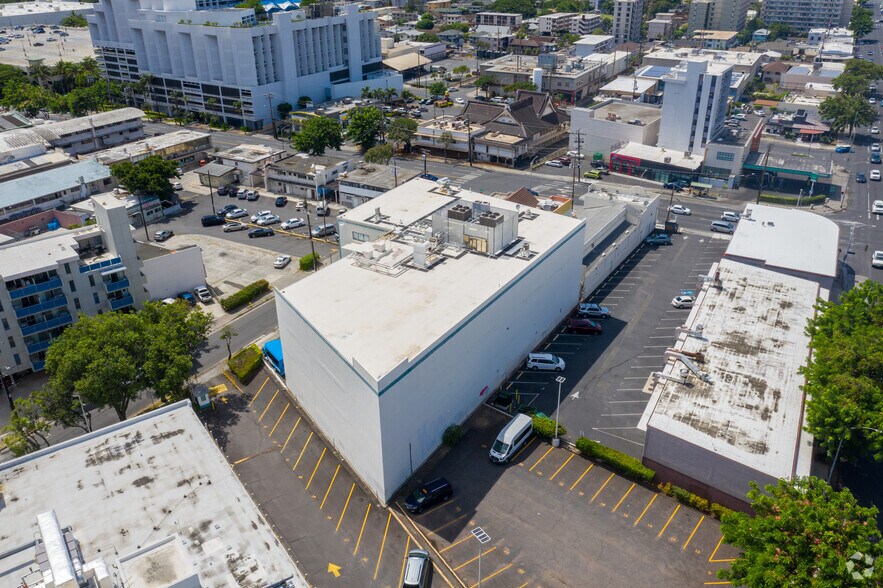1512-1520 Liona St, Honolulu, HI à louer - Photo du bâtiment - Image 3 de 4